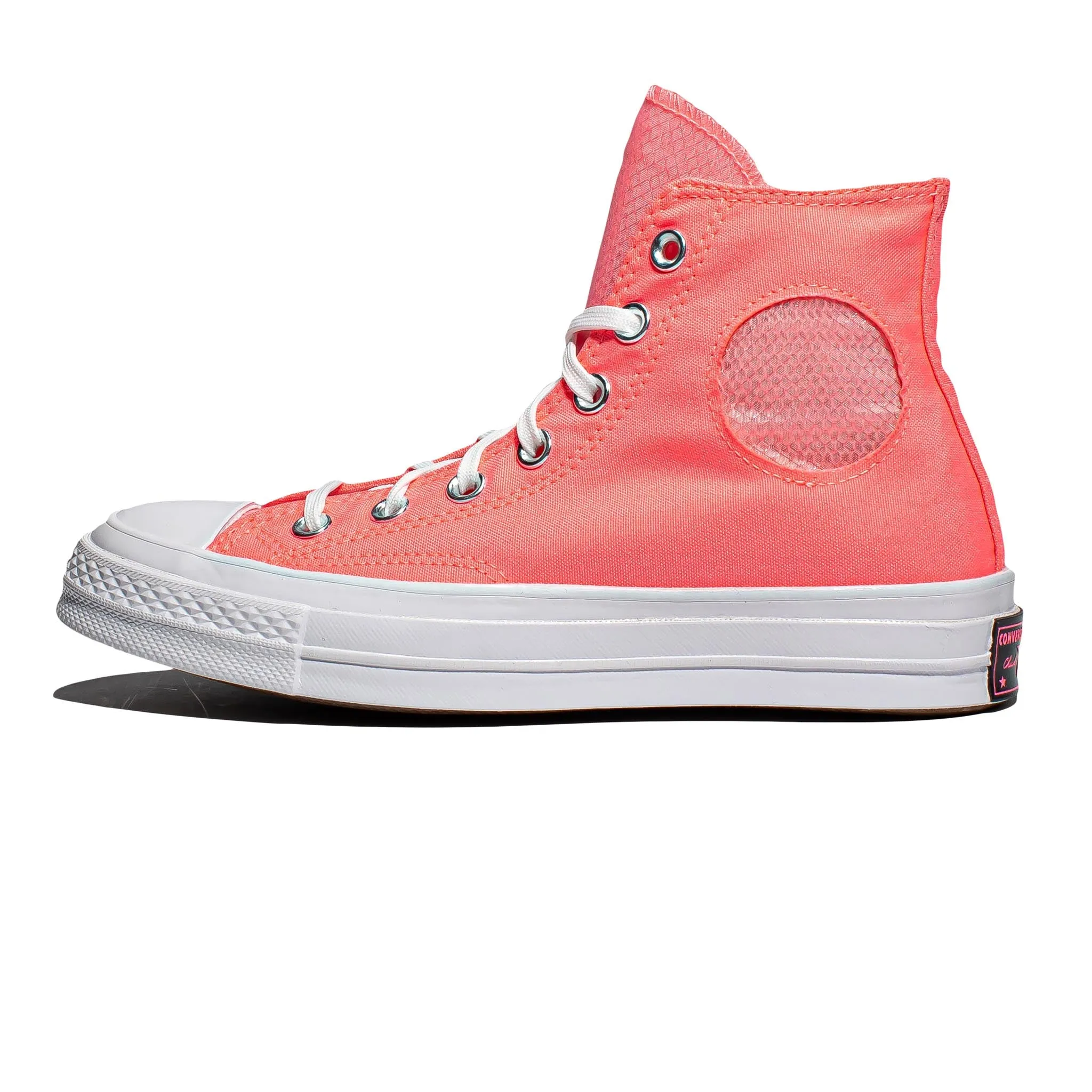 Converse Heat Chuck 70 Hi Electric Blush