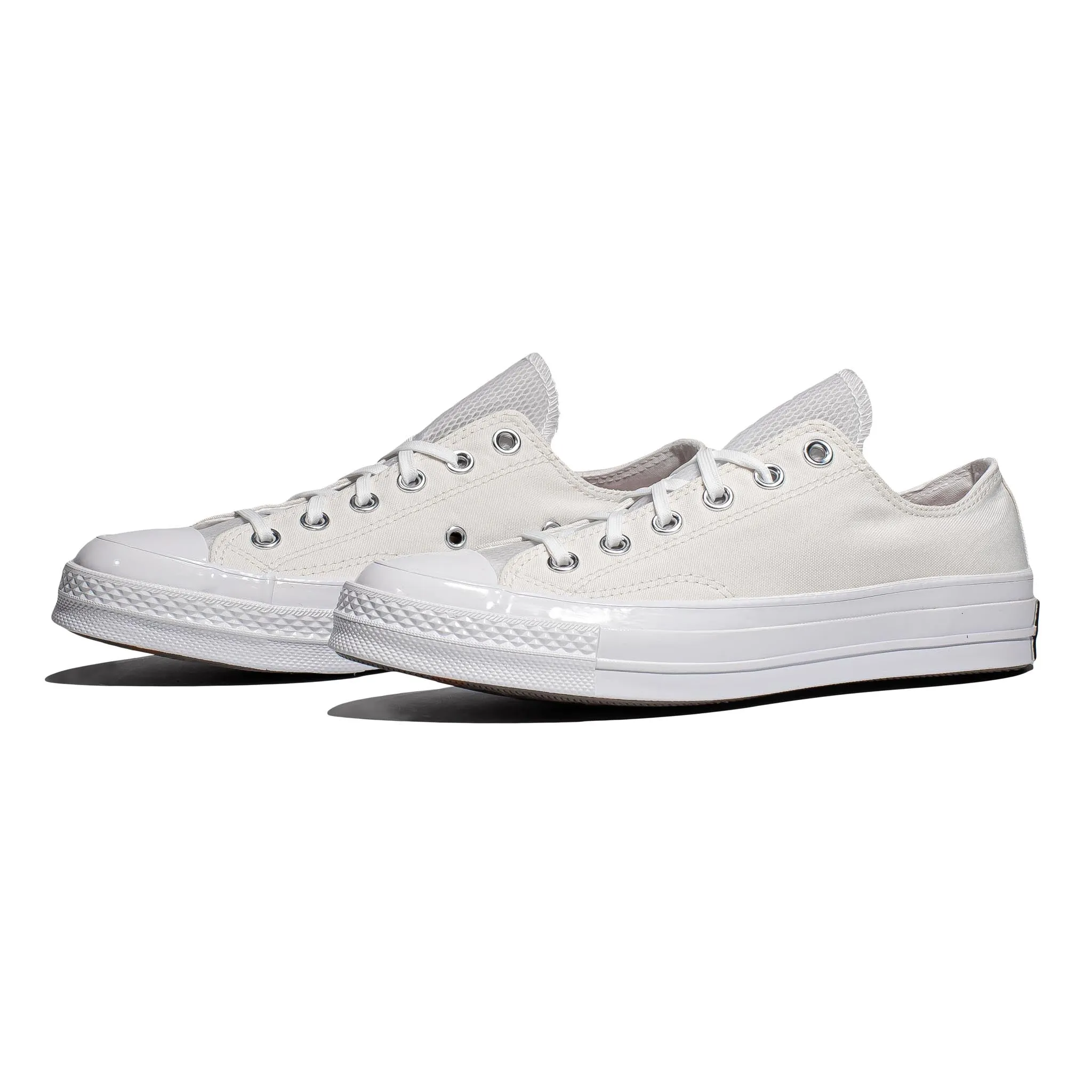 Converse Heat Chuck 70 Low Optical White