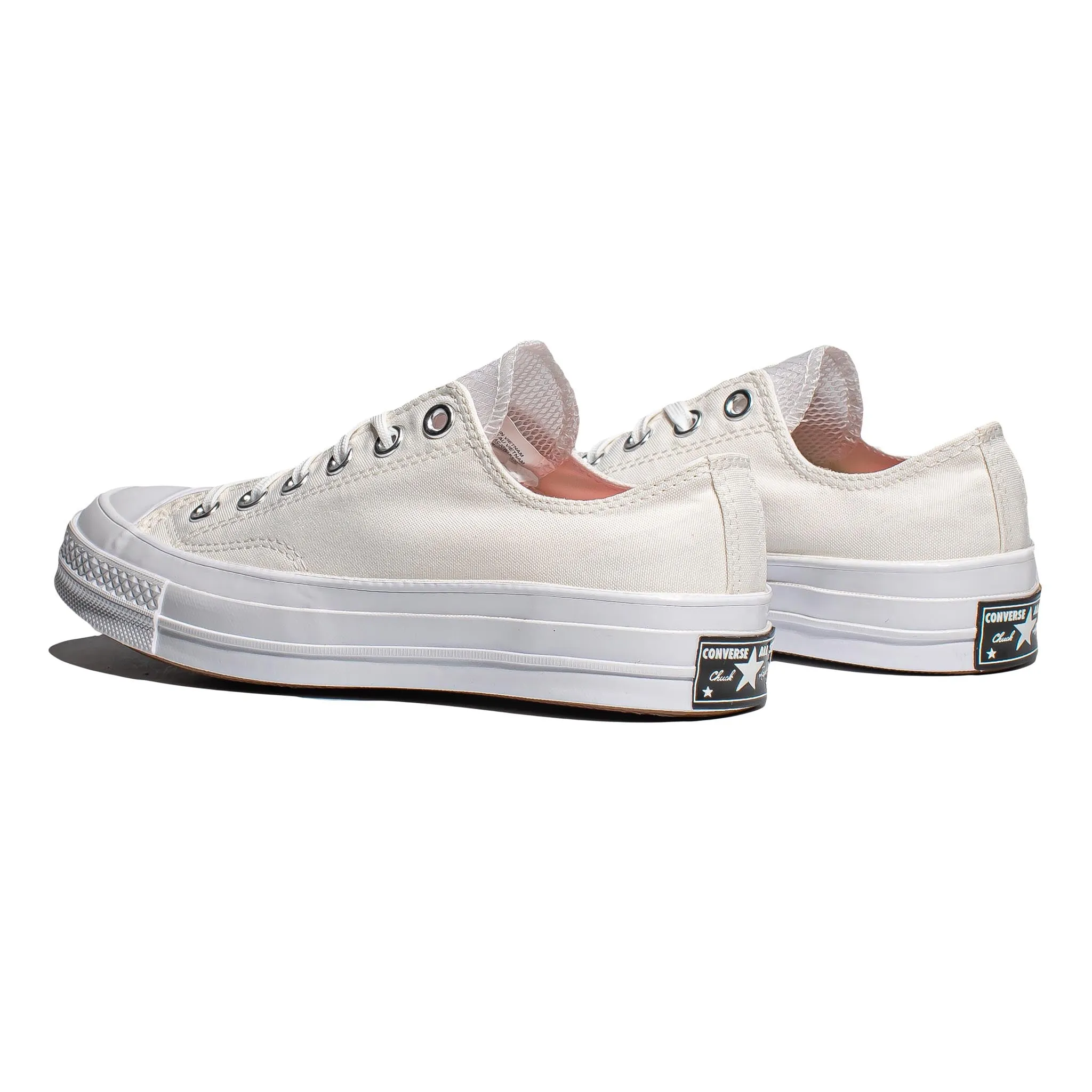 Converse Heat Chuck 70 Low Optical White