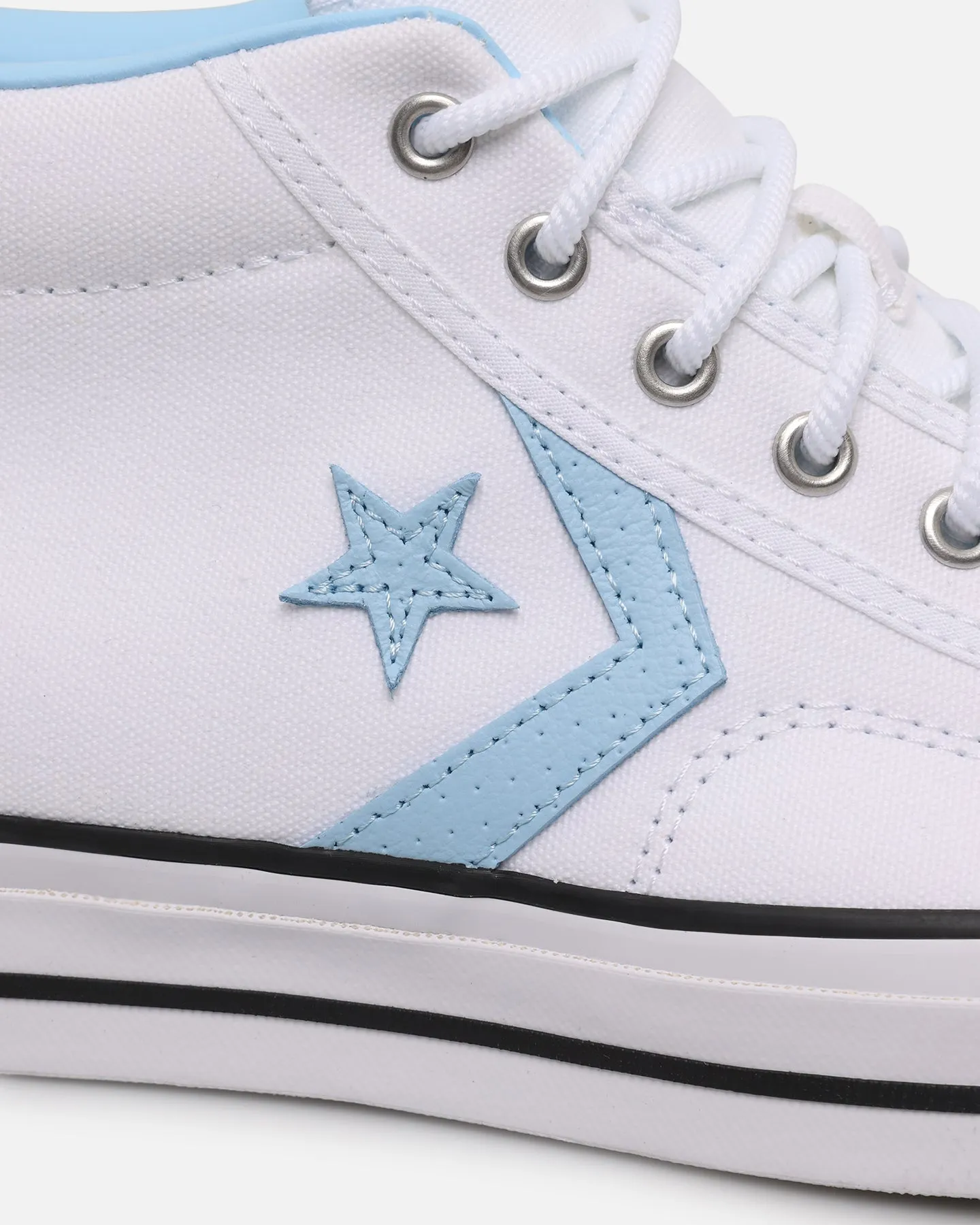 Converse Star Player 76 White