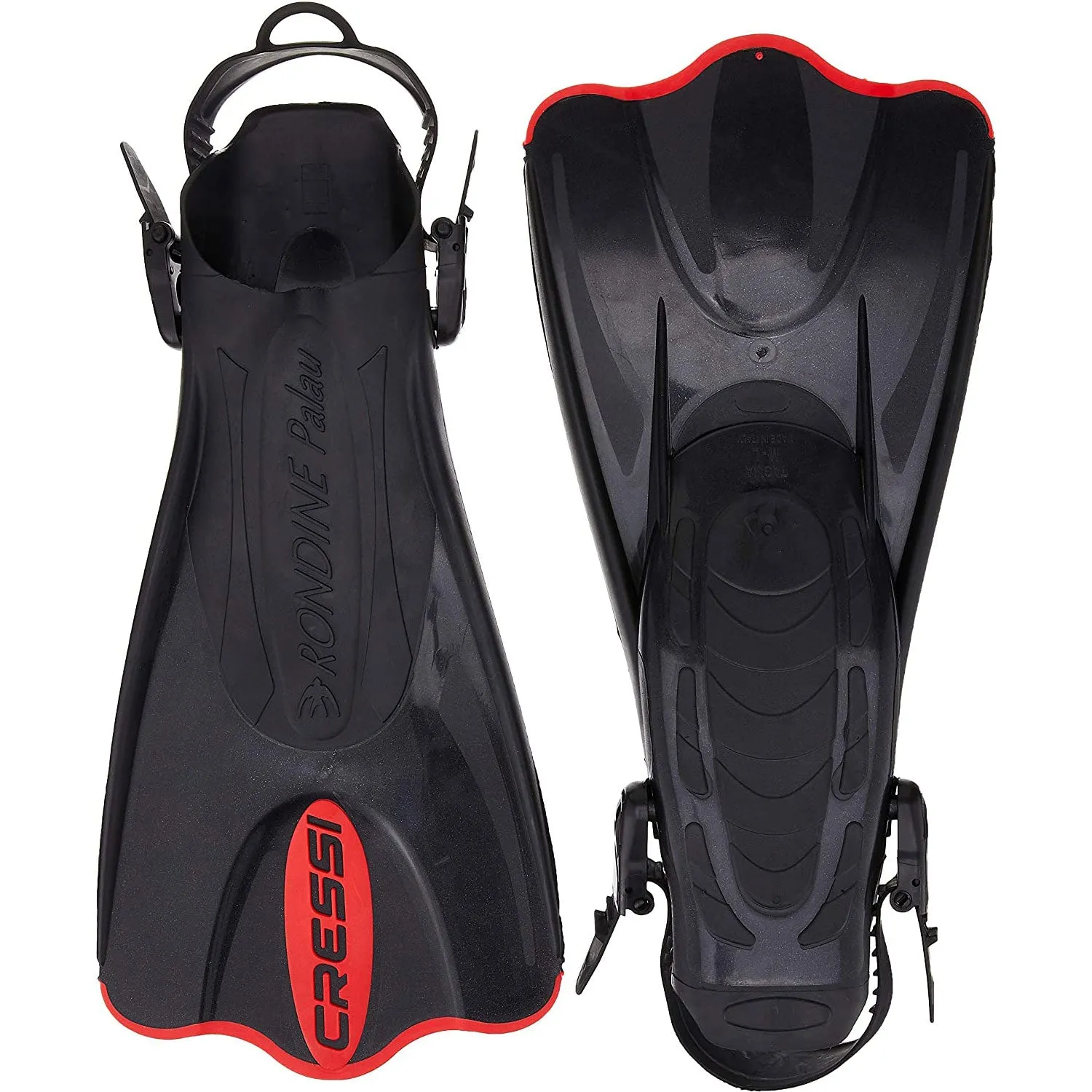 Cressi Palau Saf Open Heel Fins