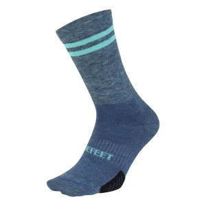 Cyclismo Wool Blend 6" Socks