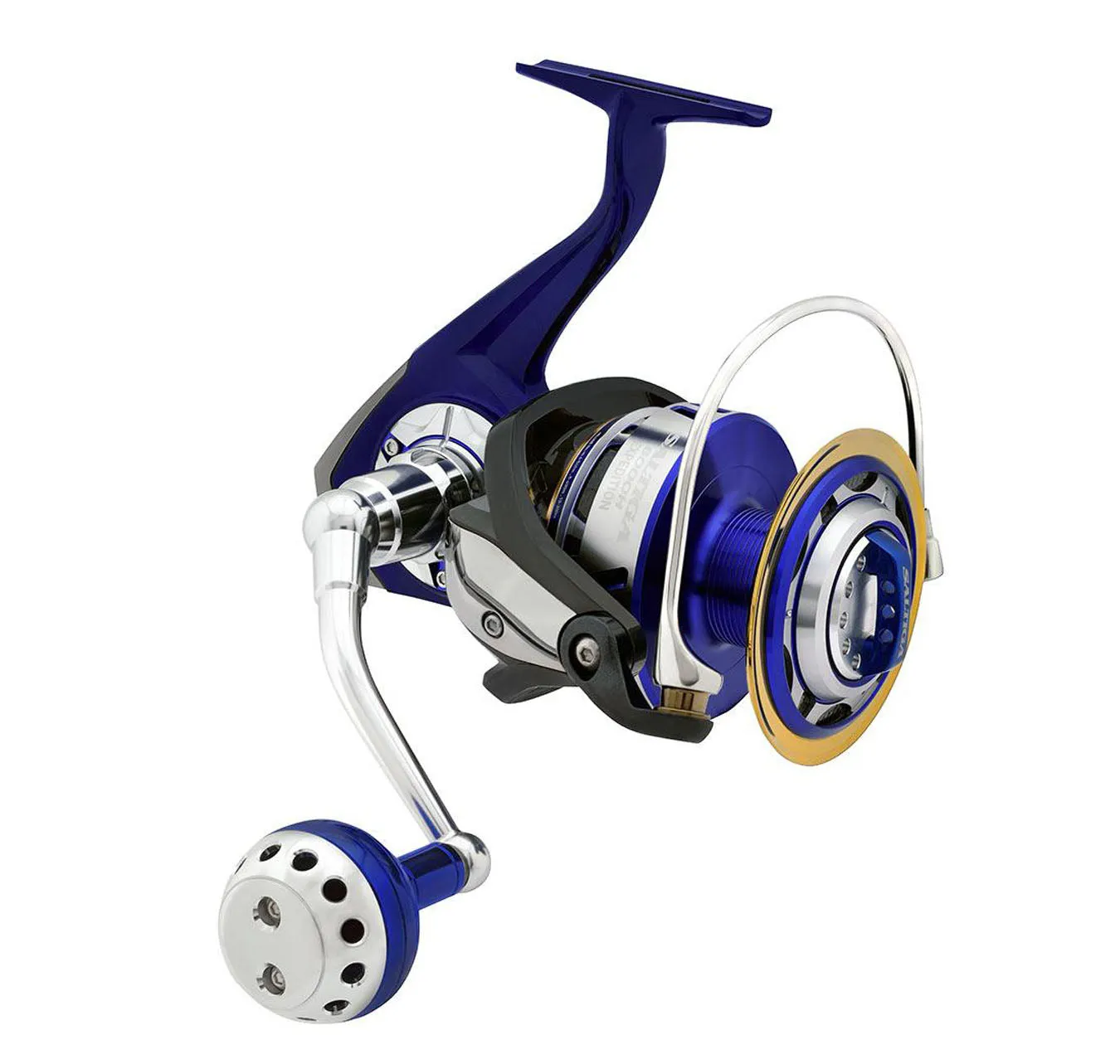 Daiwa Saltiga Expedition Reels