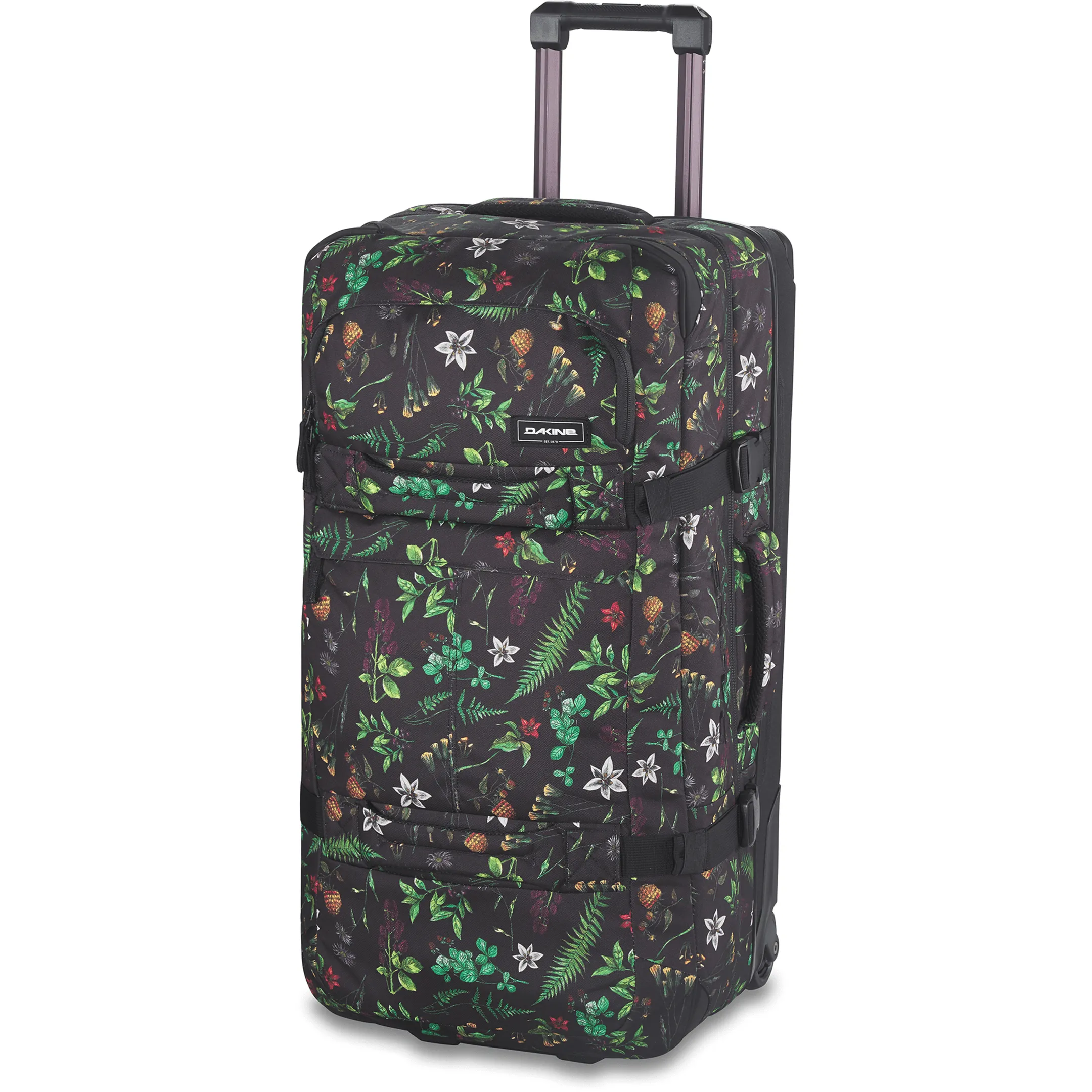 Dakine Split Roller 85L - Woodland Floral