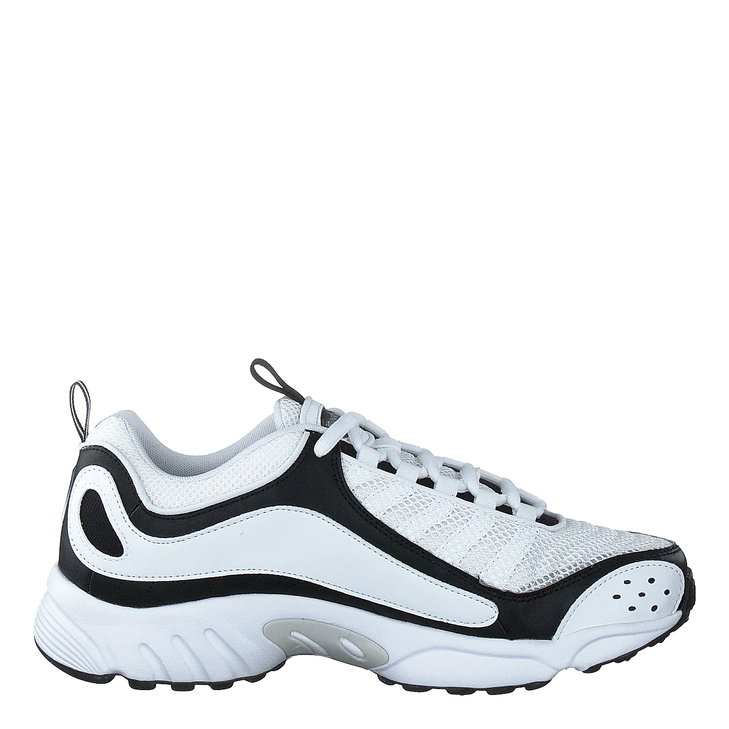 Daytona Dmx Ii Black/white/blubla