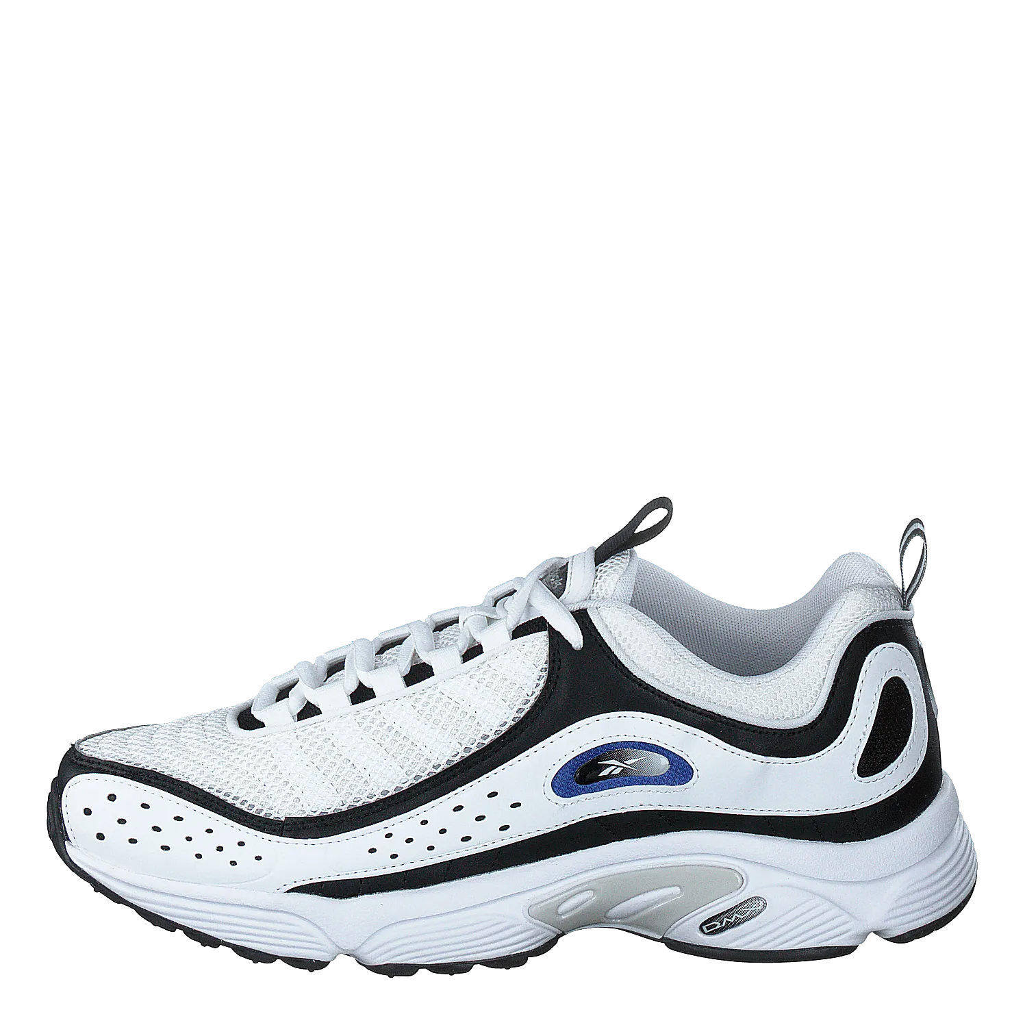 Daytona Dmx Ii Black/white/blubla