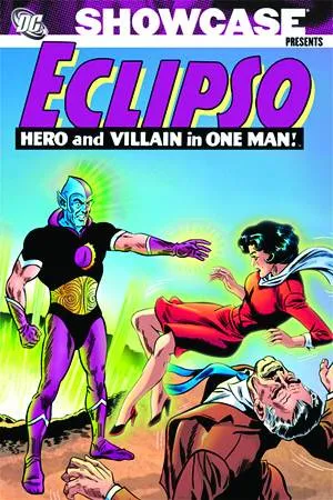 DC Showcase Presents Eclipso Tp