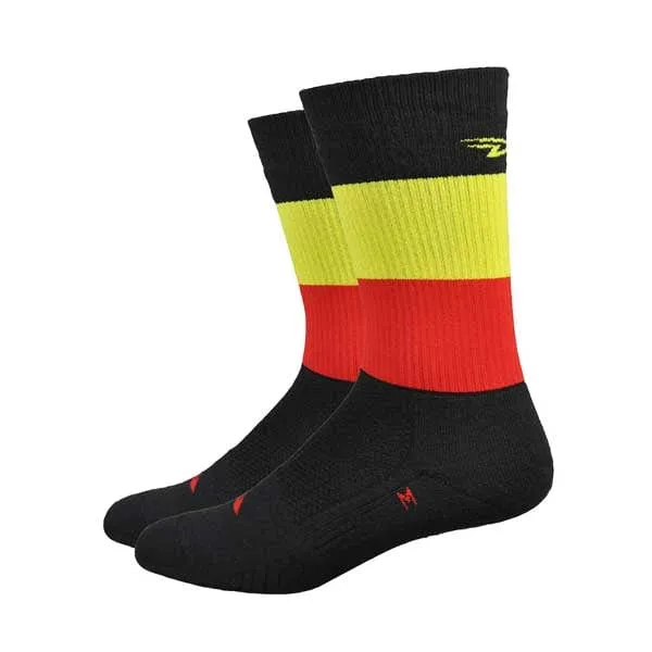 Defeet Thermeator 6 Belgie Socks