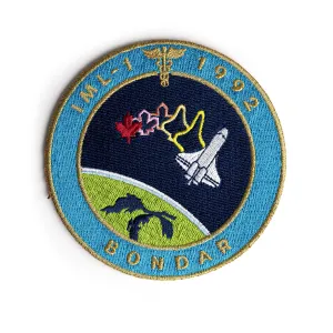 Discovery Mission STS-42 patch