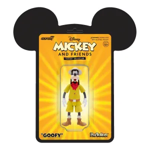 Disney ReAction Figures- Vintage Collection Wave 1- Goofy