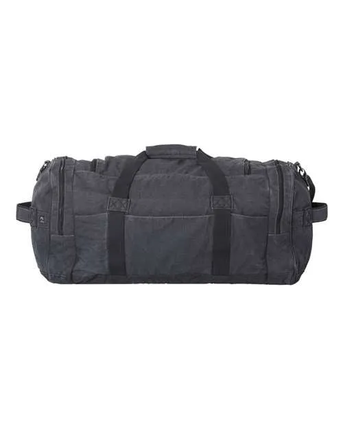 DRI DUCK 60L Expedition Duffel Bag