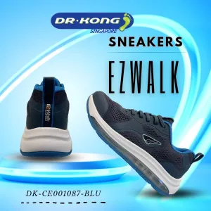 DR.KONG MEN'S EZWALK SNEAKERS DK-CE001087-BLU(RP : $189)