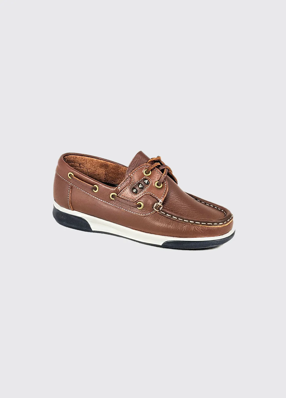 Dubarry Kapley Deck Shoe