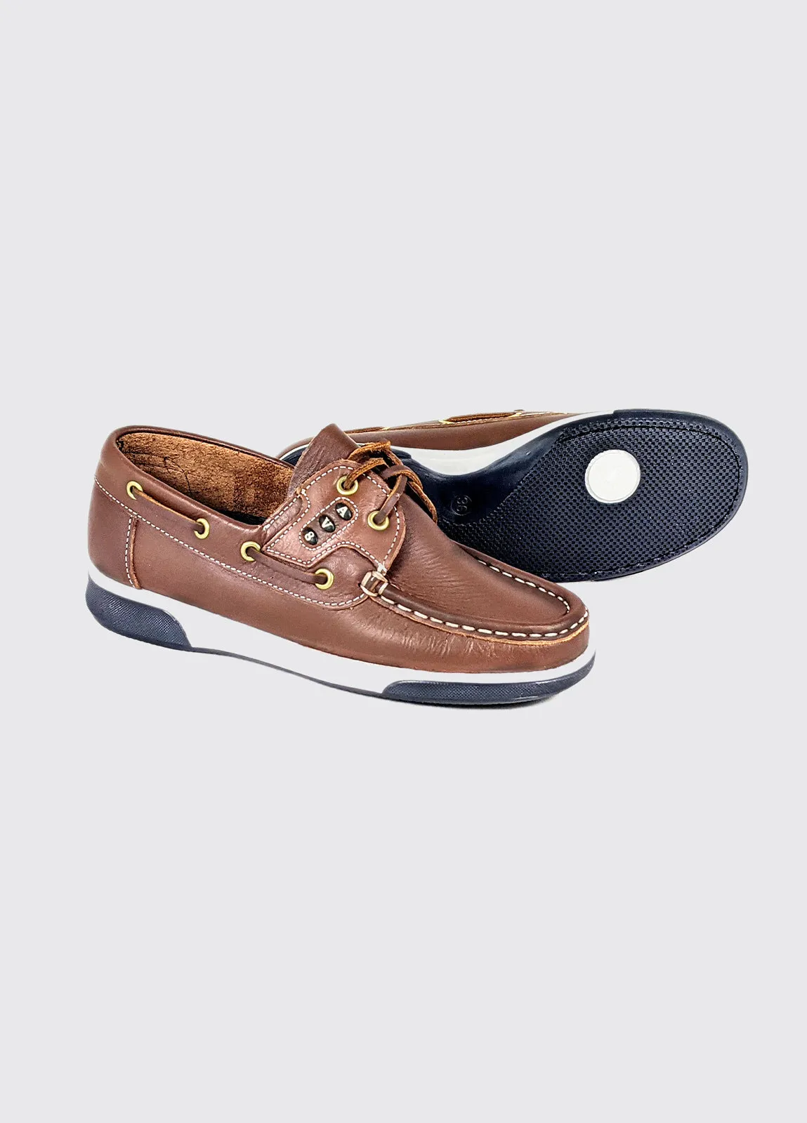 Dubarry Kapley Deck Shoe