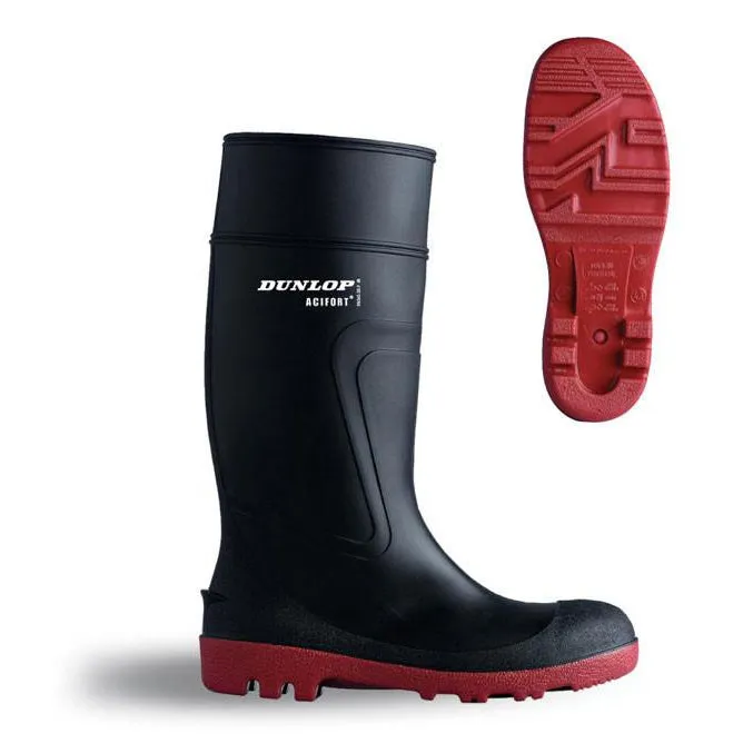 Dunlop Warwick Safety Boot