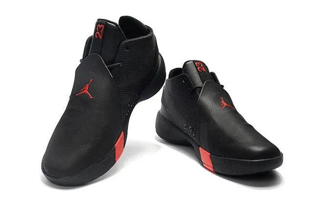 Elegant Shape Air Jordan Ultra Fly 3 Black RED Sneaker