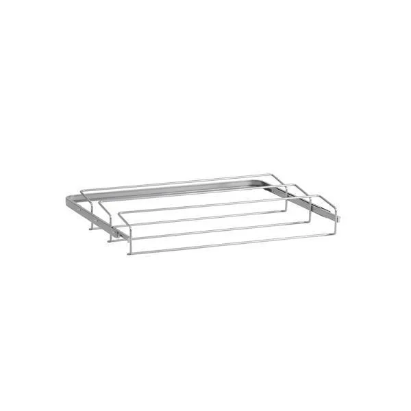 Elfa Gliding Shoe Rack W: 60 Platinum