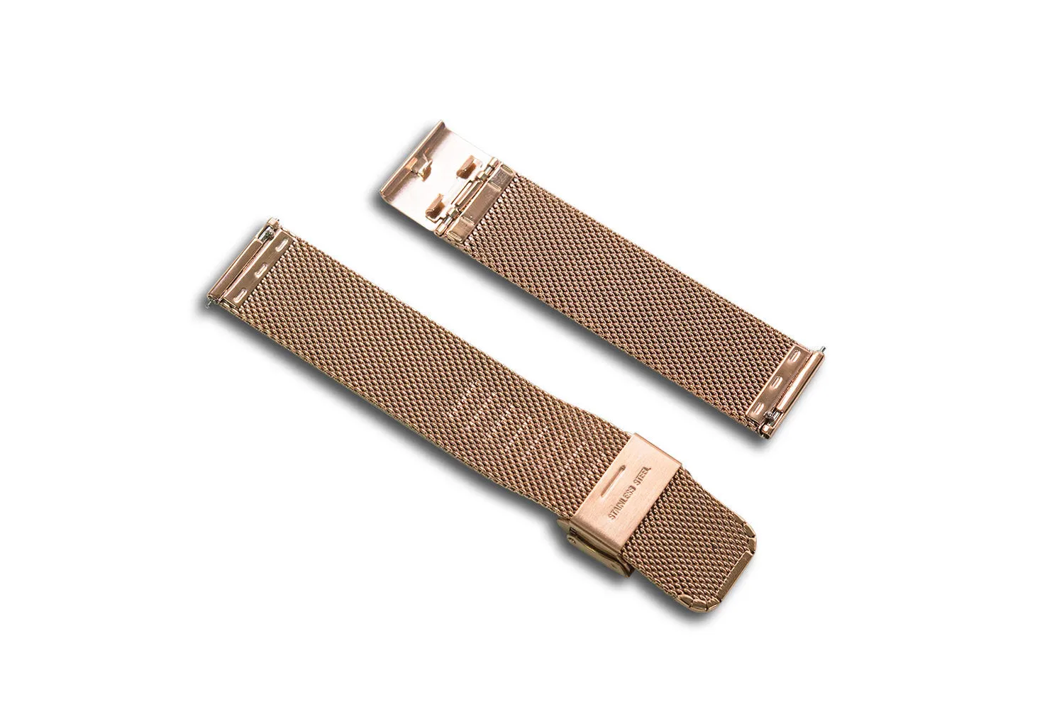 EONIQ Mesh Band -- Rose Gold