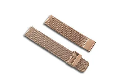 EONIQ Mesh Band -- Rose Gold