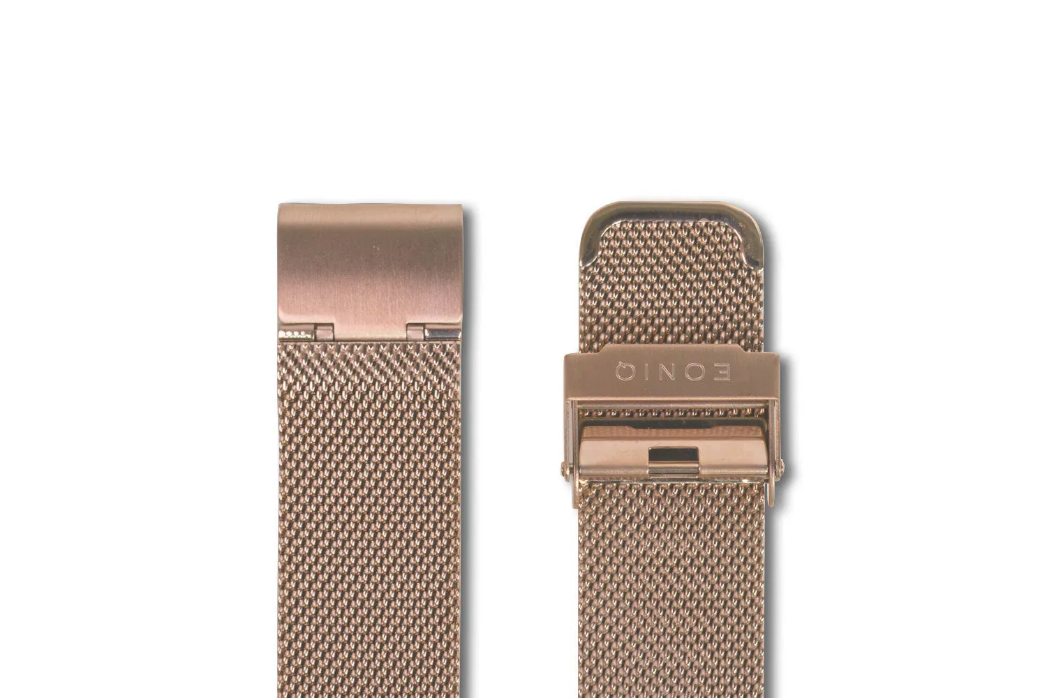 EONIQ Mesh Band -- Rose Gold