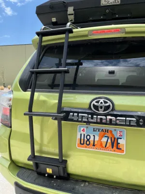 Equipt K9 4Runner Ladder