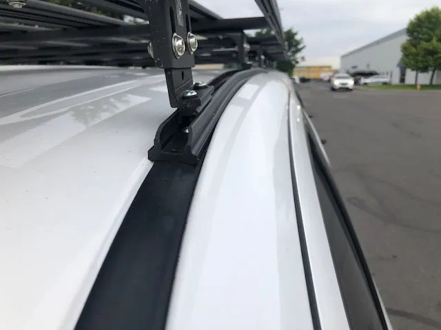 Equipt Toyota Tundra 2nd Gen K9 Roof Rack Kit