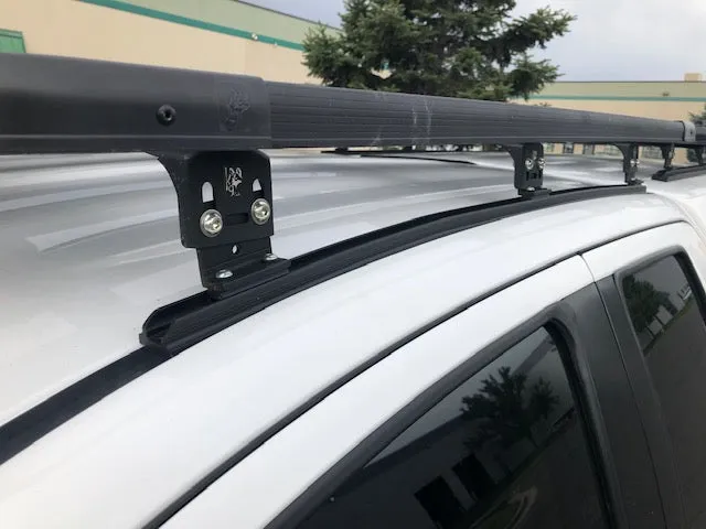 Equipt Toyota Tundra 2nd Gen K9 Roof Rack Kit