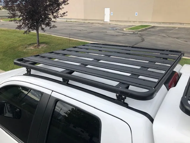 Equipt Toyota Tundra 2nd Gen K9 Roof Rack Kit