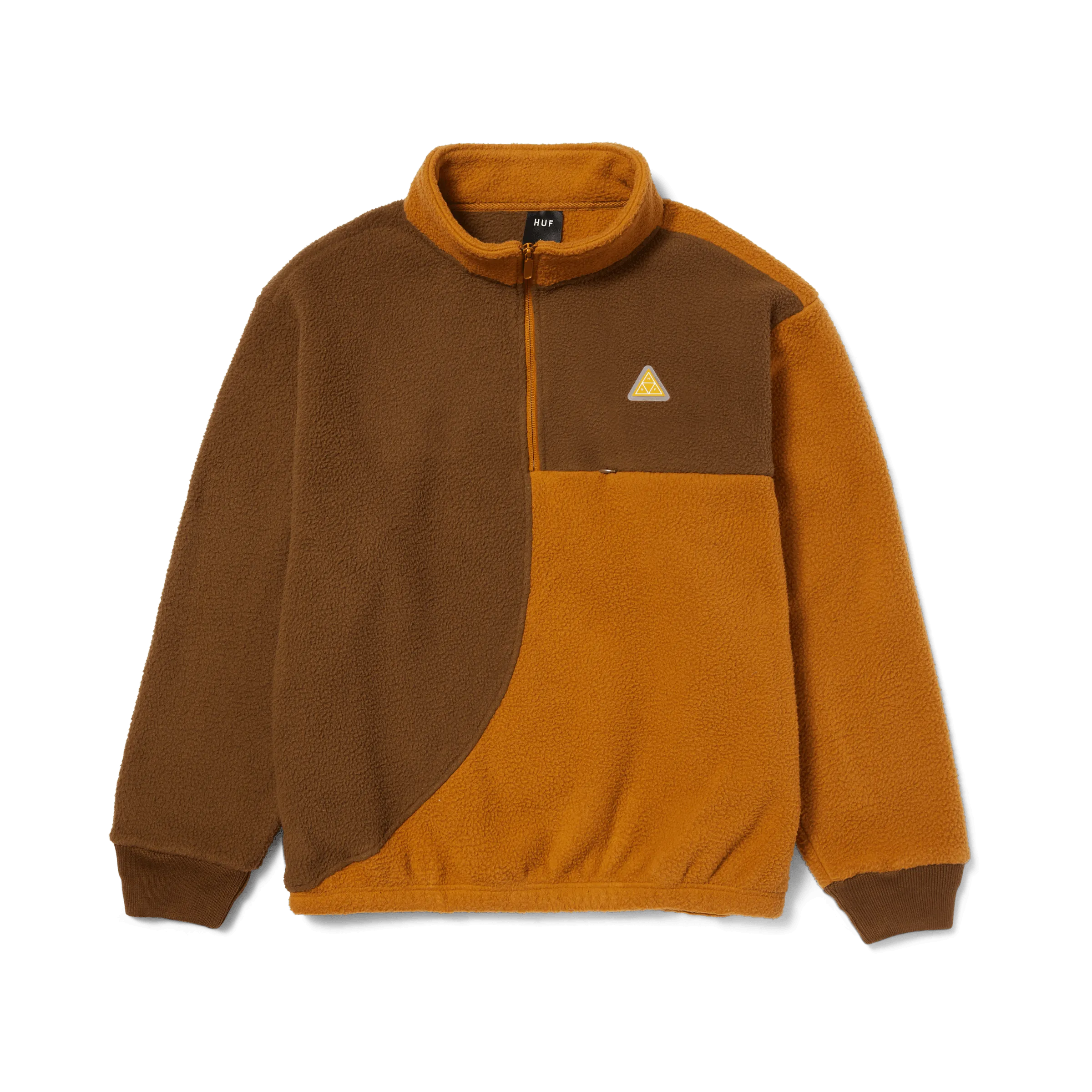 EXPEDITION 1 4 ZIP PILE FLEECE