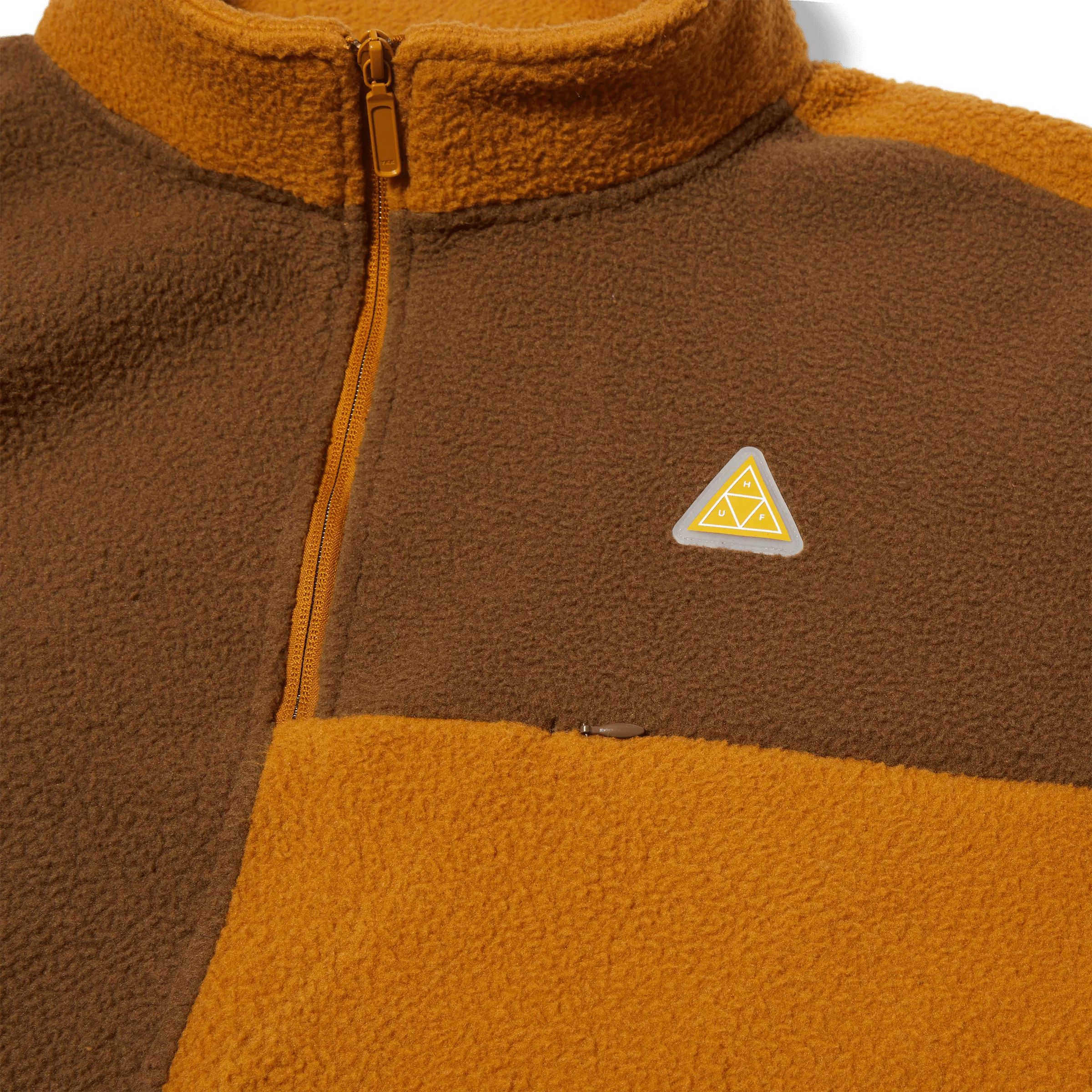 EXPEDITION 1 4 ZIP PILE FLEECE