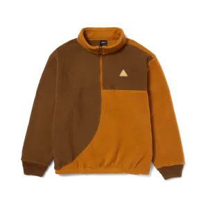 EXPEDITION 1 4 ZIP PILE FLEECE