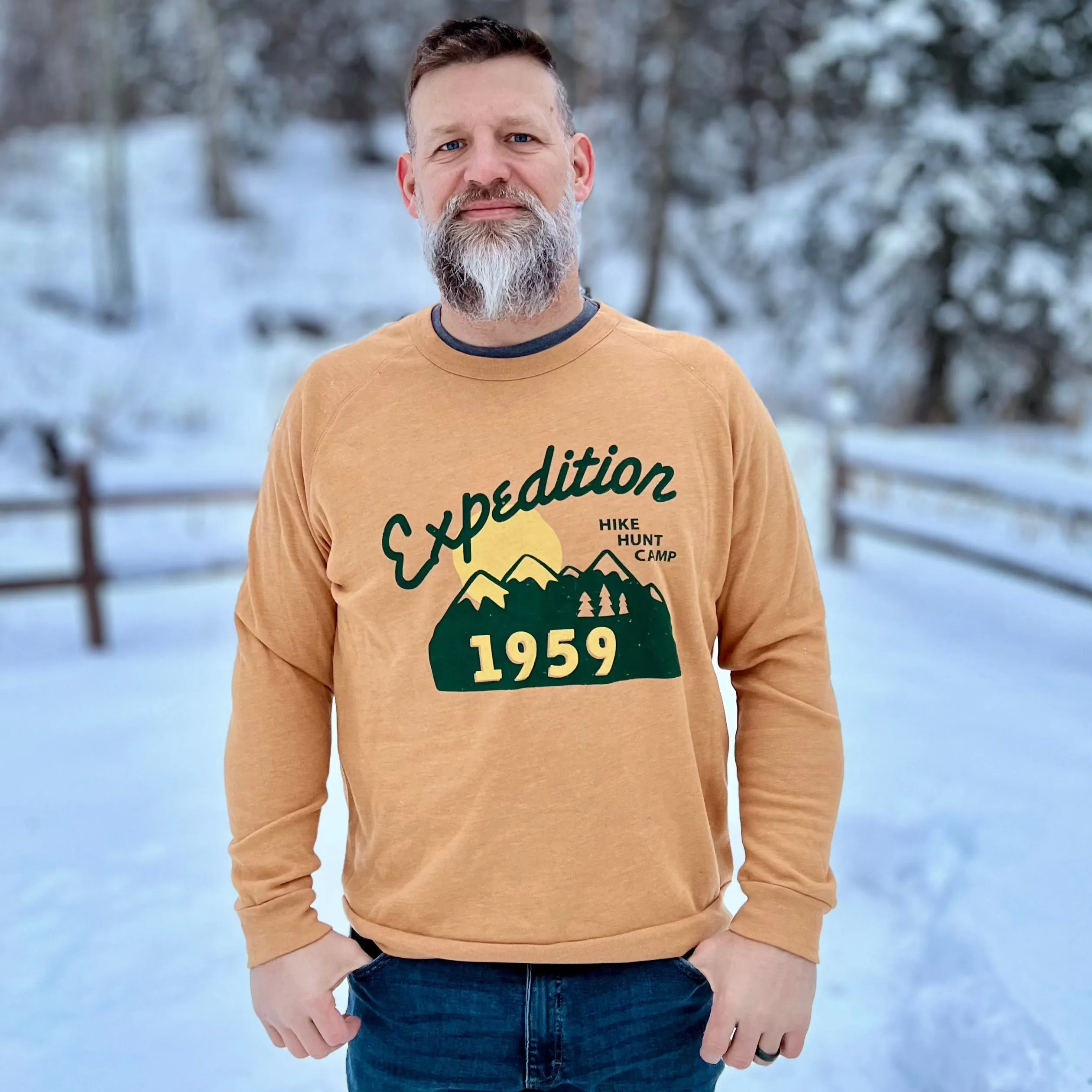 Expedition 1959 Crewneck