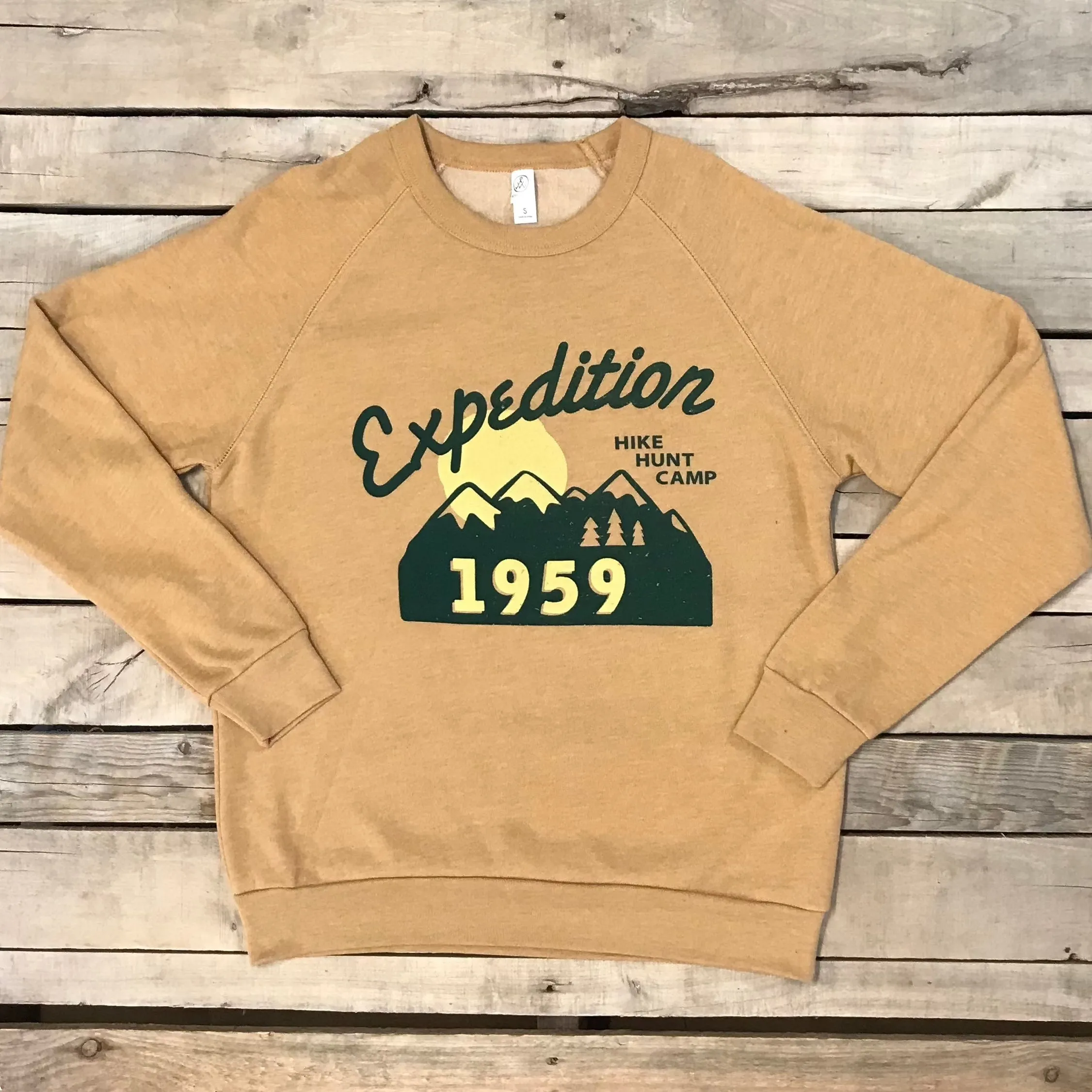 Expedition 1959 Crewneck