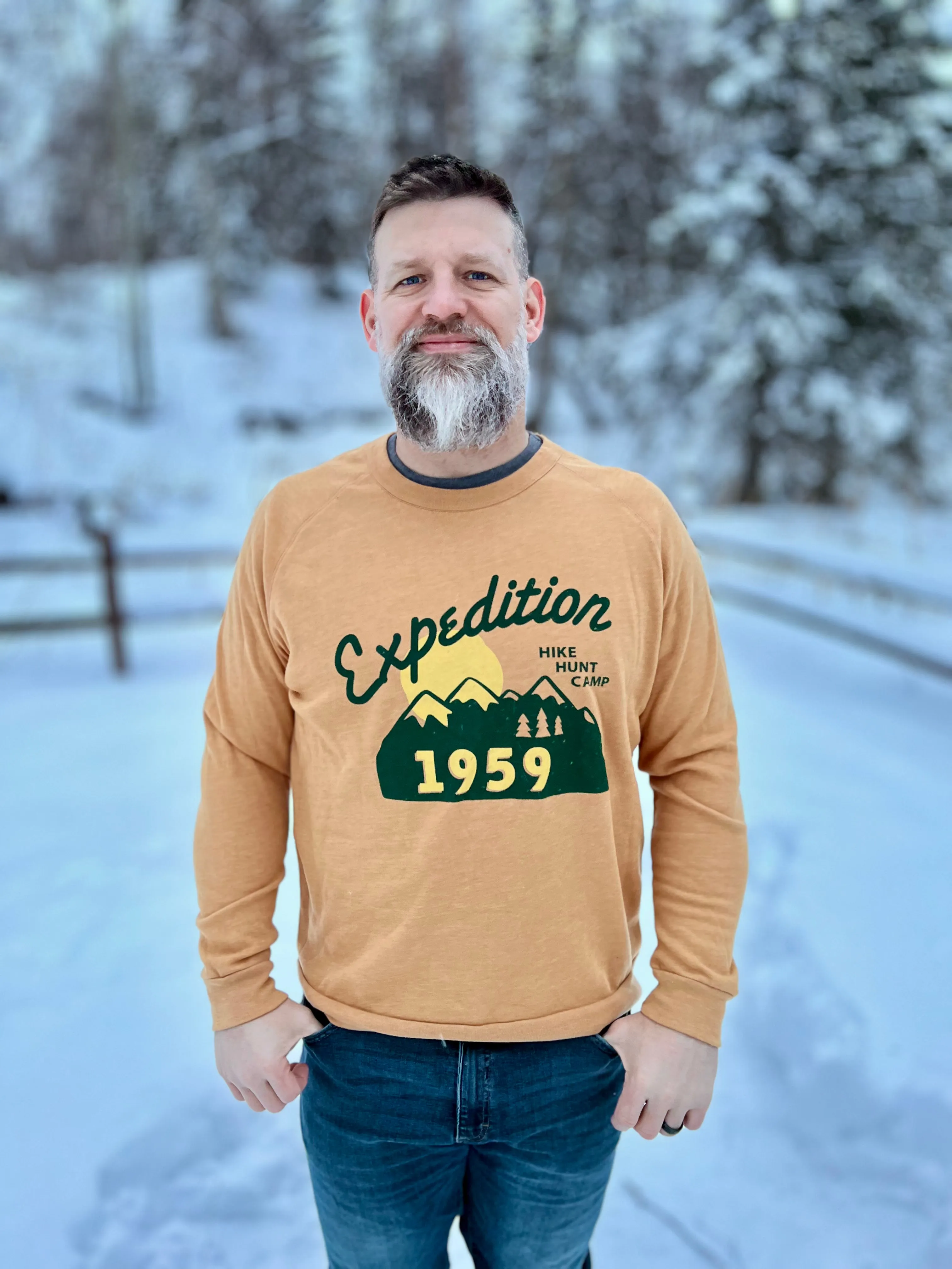 Expedition 1959 Crewneck