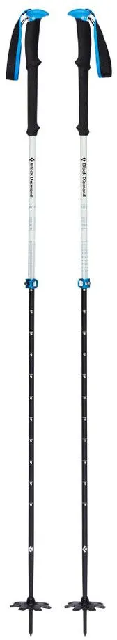 Expedition 2 Pro Ski Poles