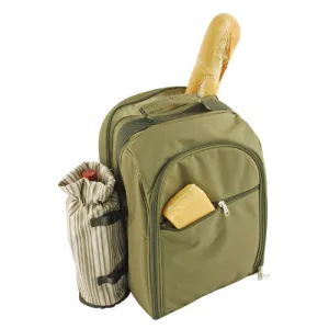 Expedition™: 4-Person Picnic Backpack