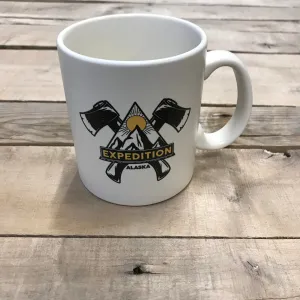 Expedition Axes Mug