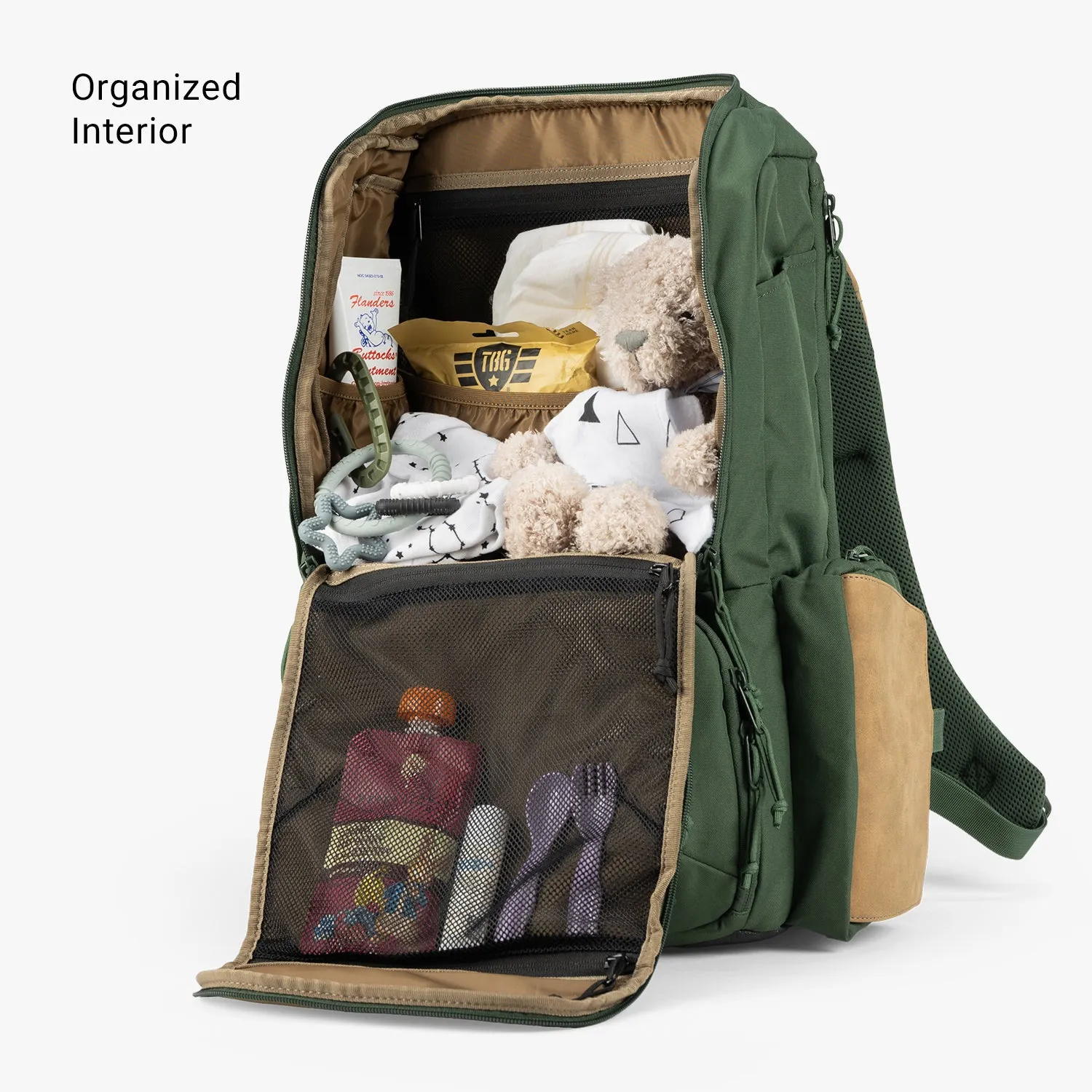 Expedition Diaper Bag