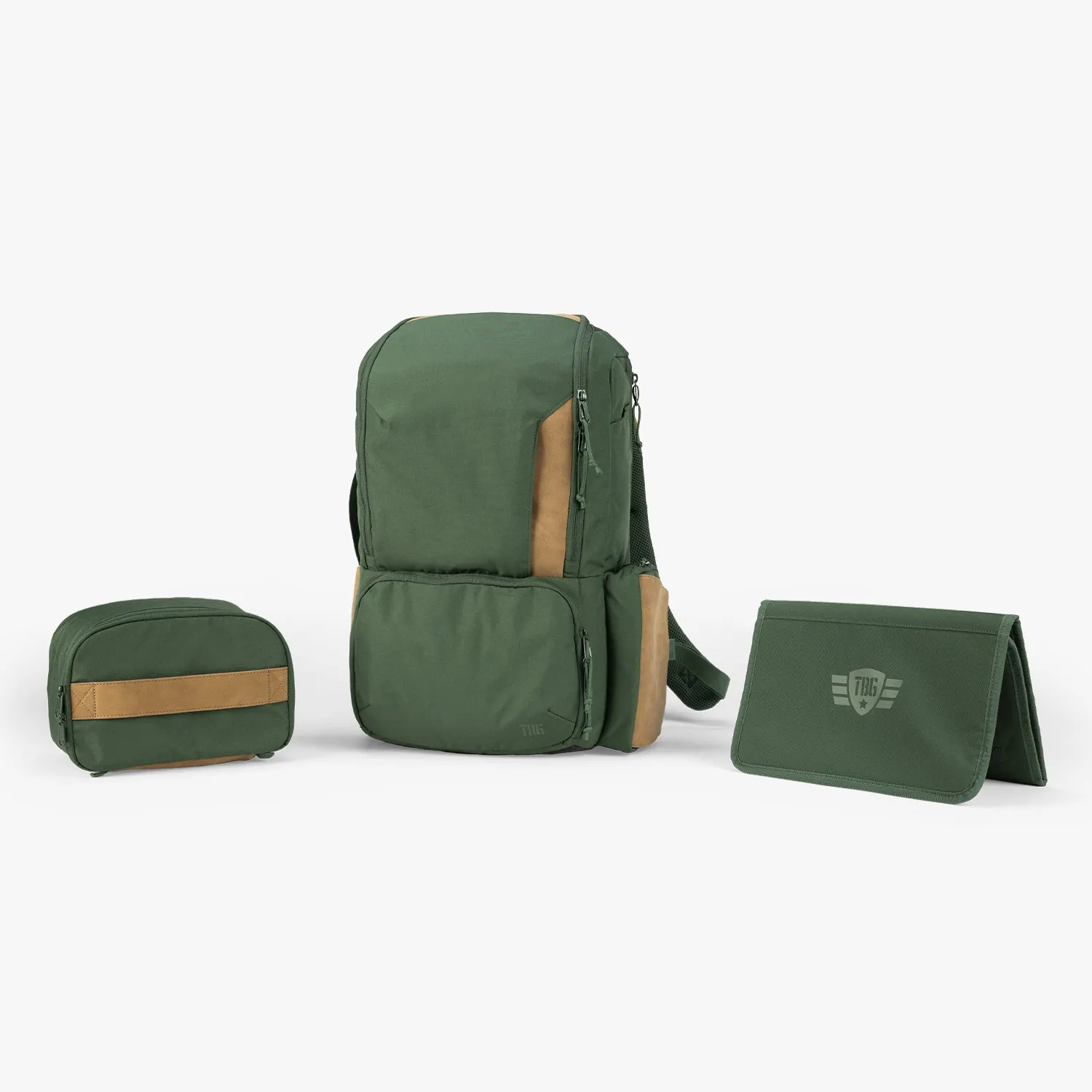 Expedition Diaper Bag