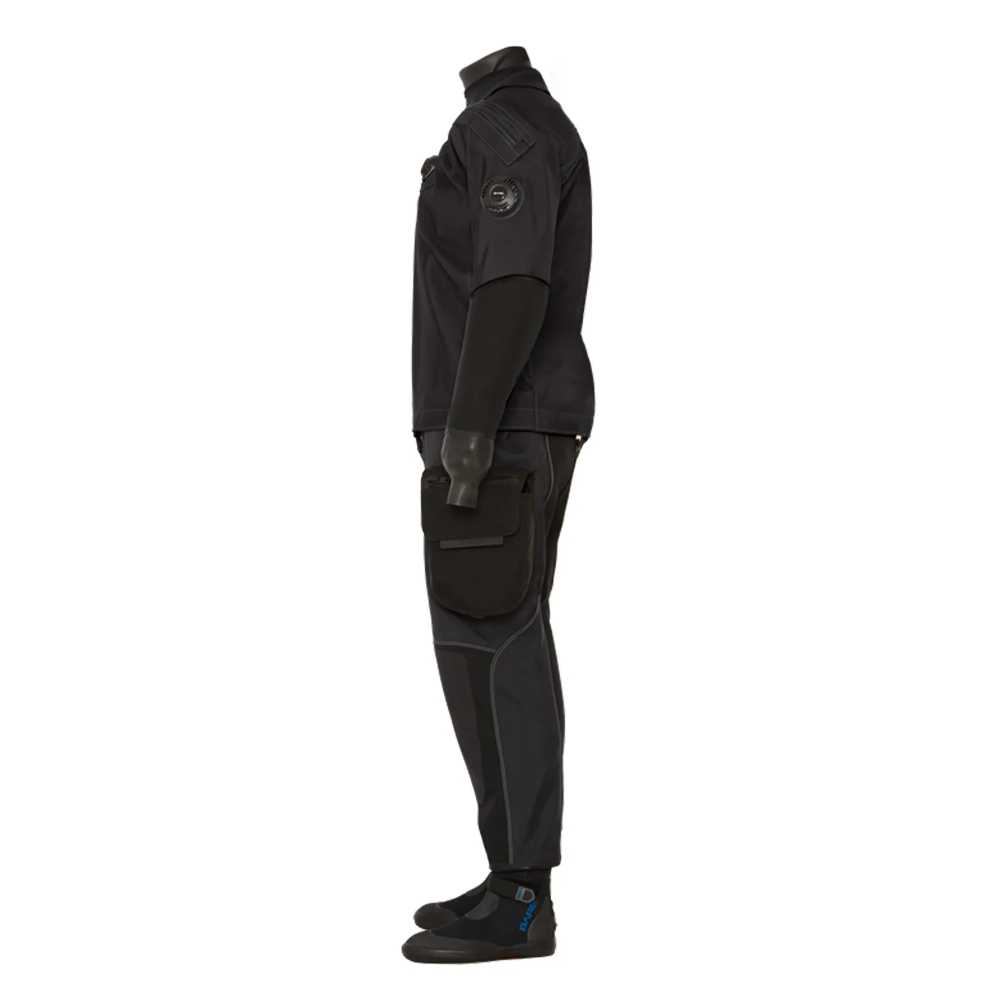 Expedition HD2 Tech Drysuit - Men's