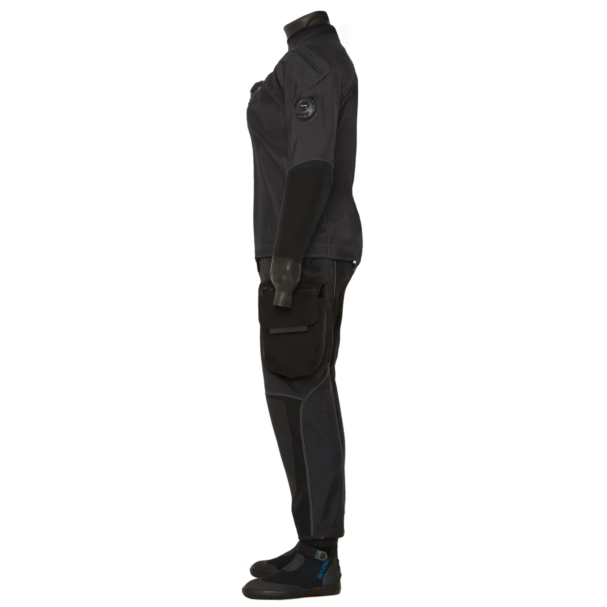 Expedition HD2 Tech Drysuit - Women's