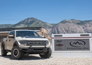 Expedition One - Front Bumper - 2017  Raptor