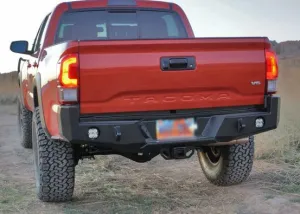 Expedition One - Rear Bumper - 2016  Tacoma