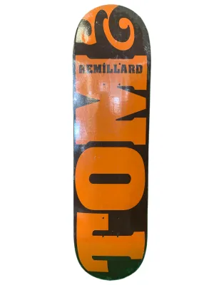 Expedition One Tom Remillard Pro 8.38" Classic Skateboard Deck