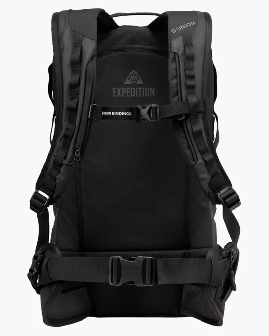 Expedition Pack 24L Backpack - Black