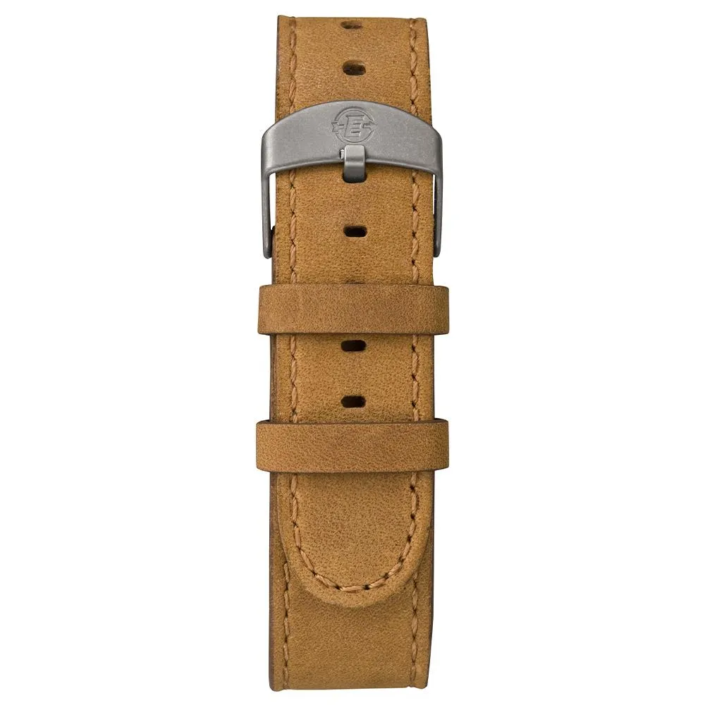 Expedition Scout Date 43mm Leather Band