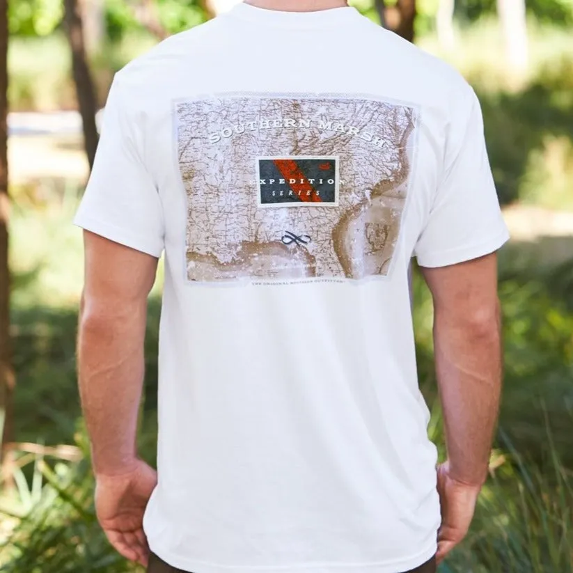 Expedition Series Tee - Flag