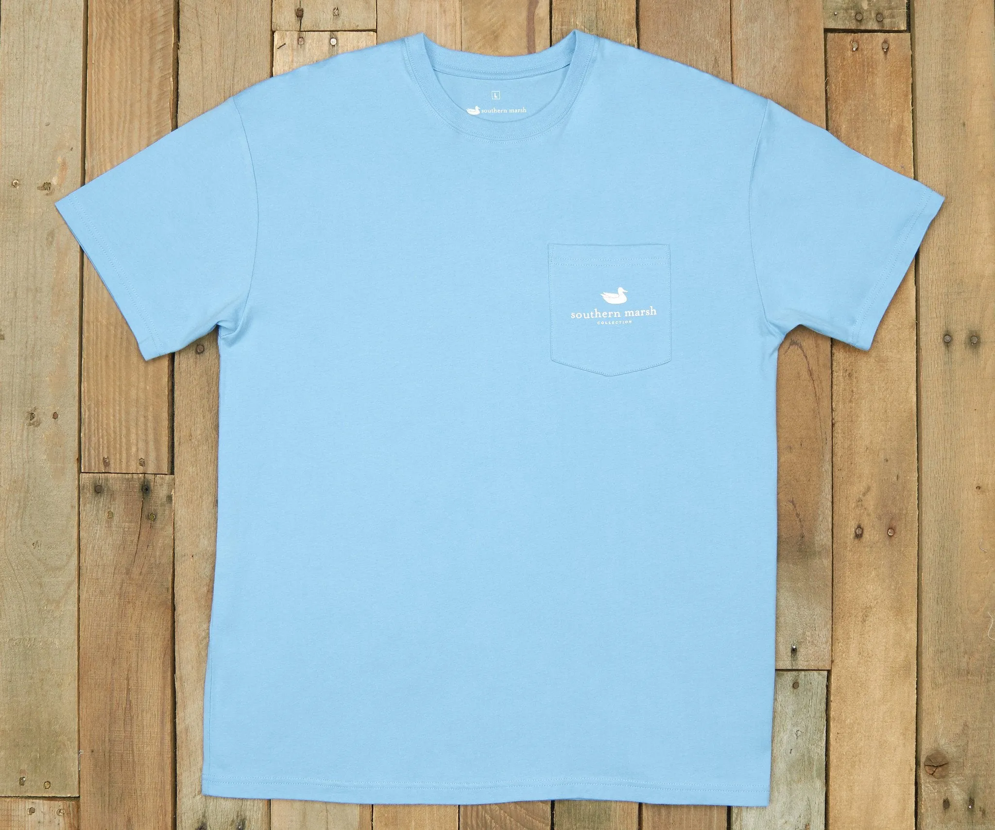 Expedition Series Tee - Flag