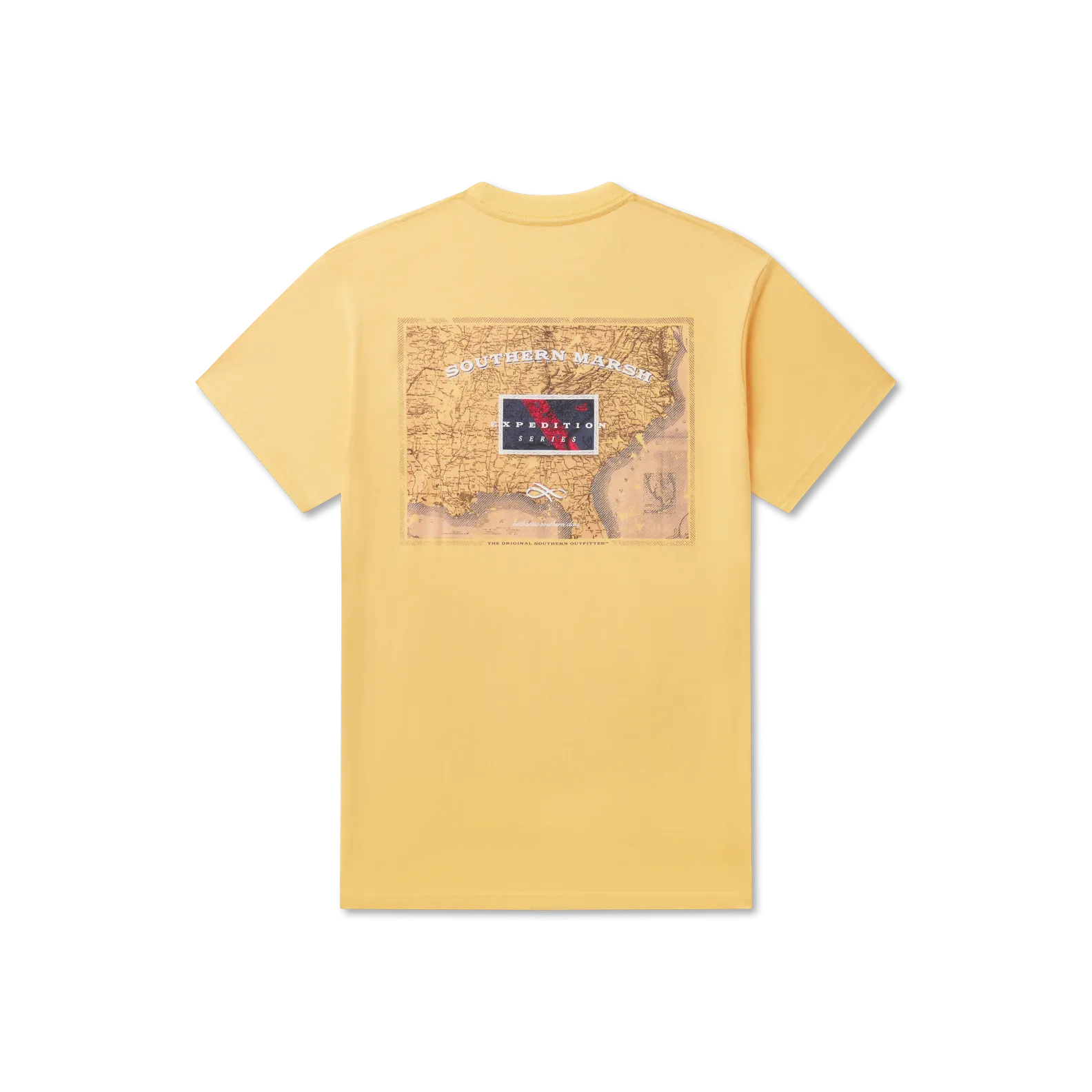 Expedition Series Tee - Flag