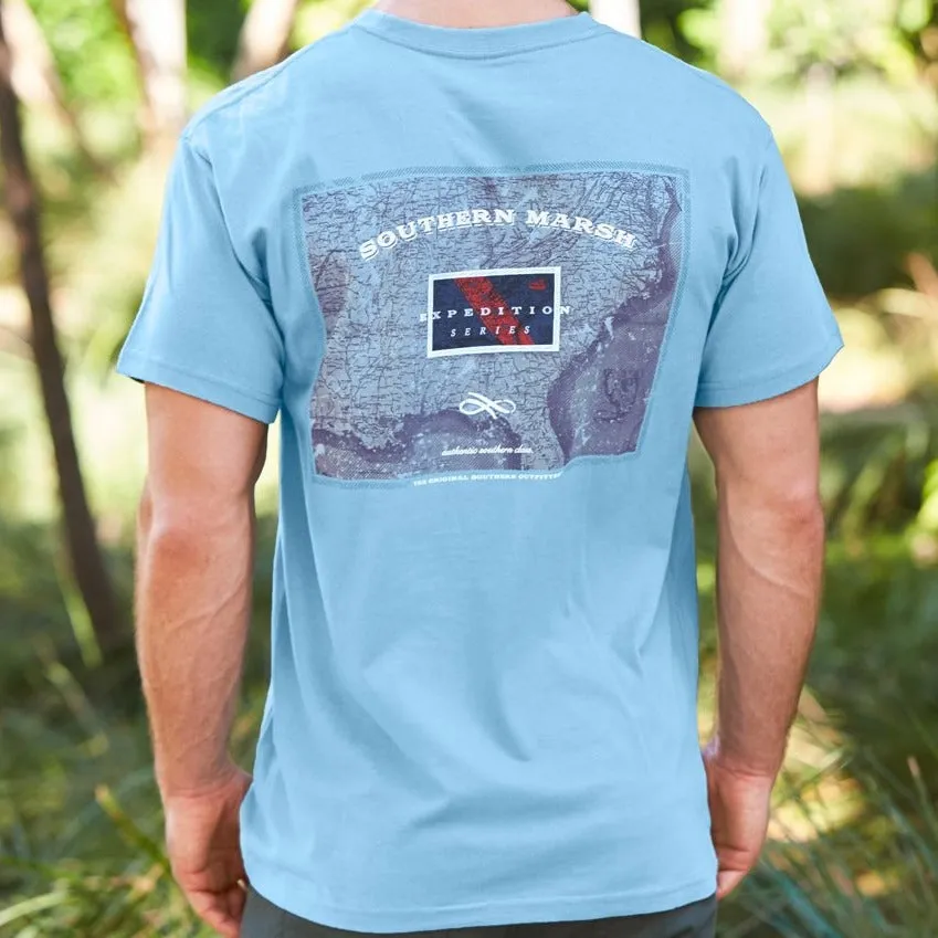 Expedition Series Tee - Flag